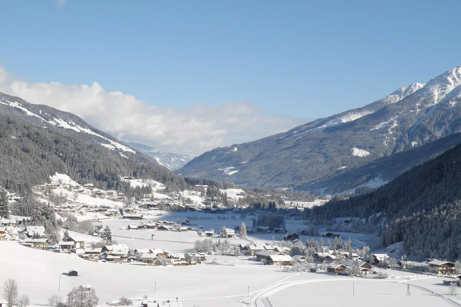 Kirchstubn - Top 6-Area winter 5km