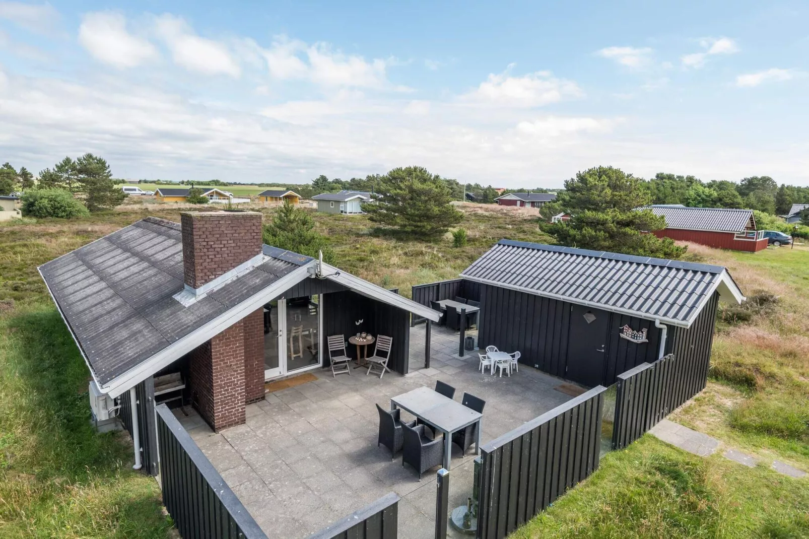 6 person holiday home in Fanø