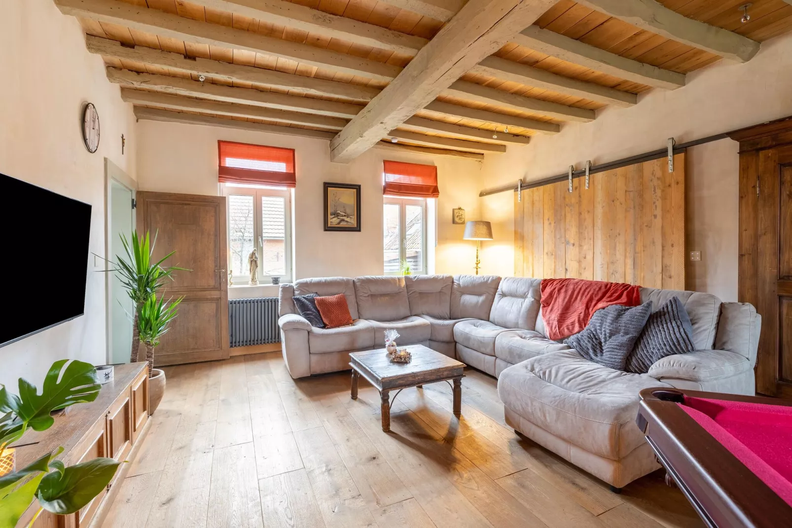 't Velmerhof-Living room