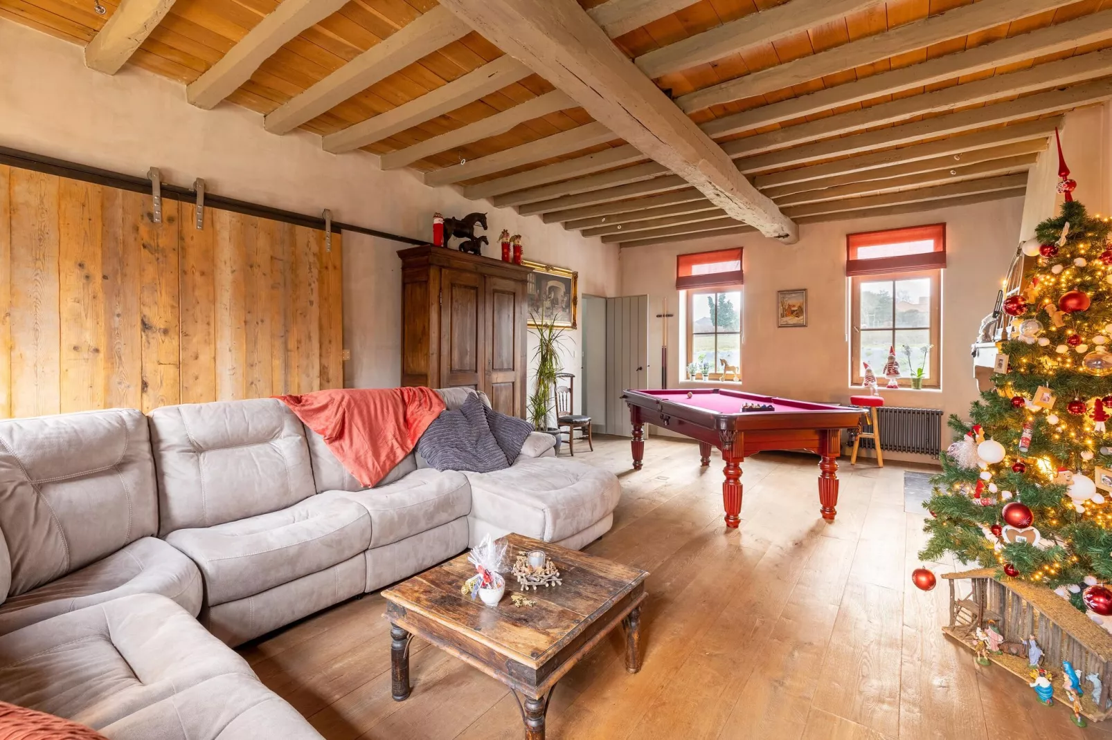 't Velmerhof-Living room