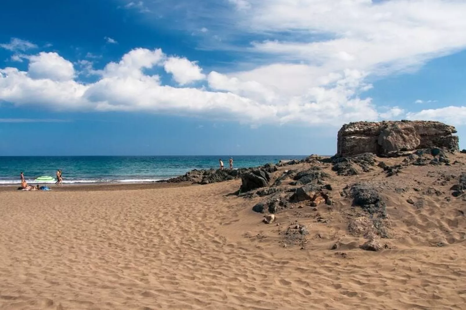 Apto Papagayo / 1-2 personas-Gebiete Sommer 1 km