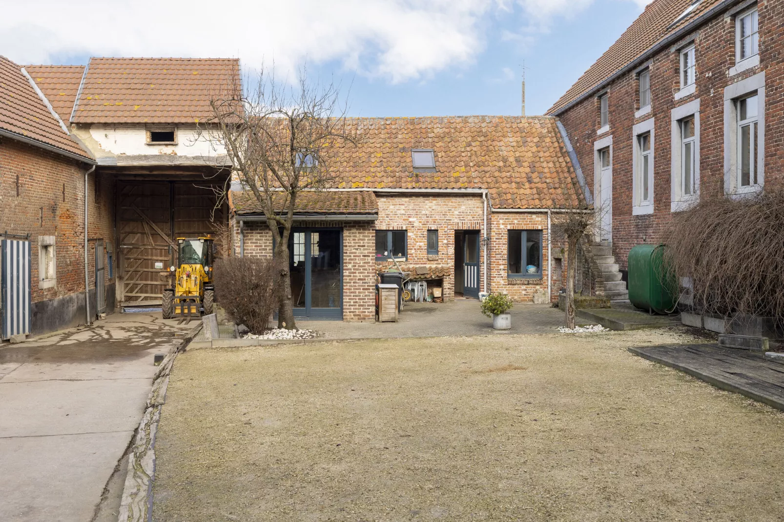 't Velmerhof-Landing