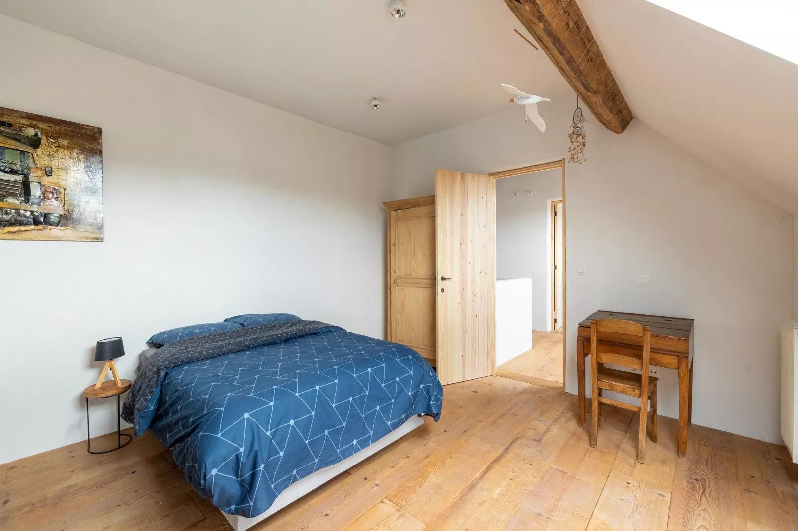 't Velmerhof-Bedroom