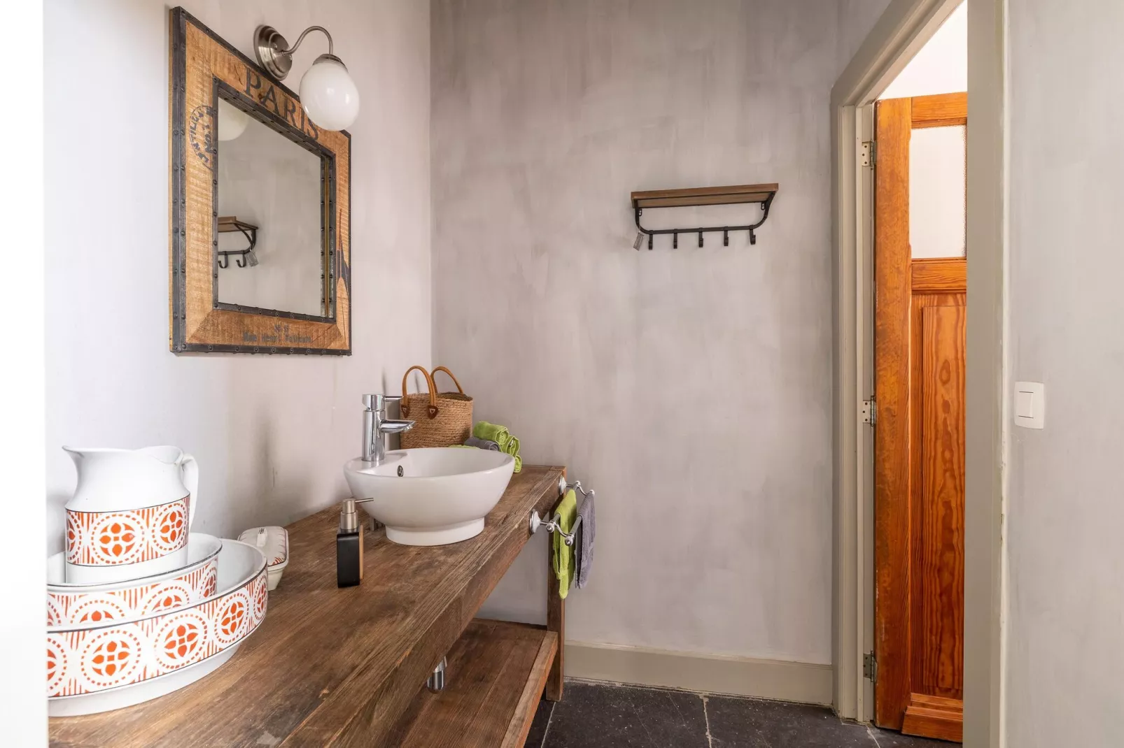 't Velmerhof-Bathroom
