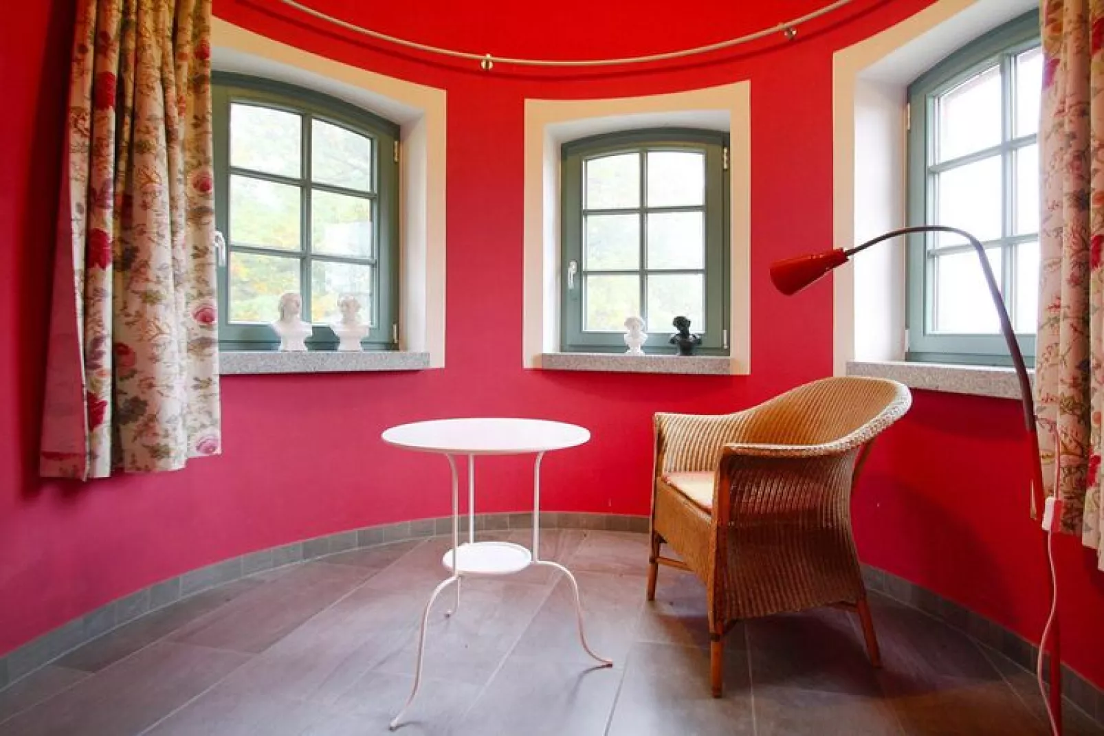 Ferienhaus 100 qm-Living room