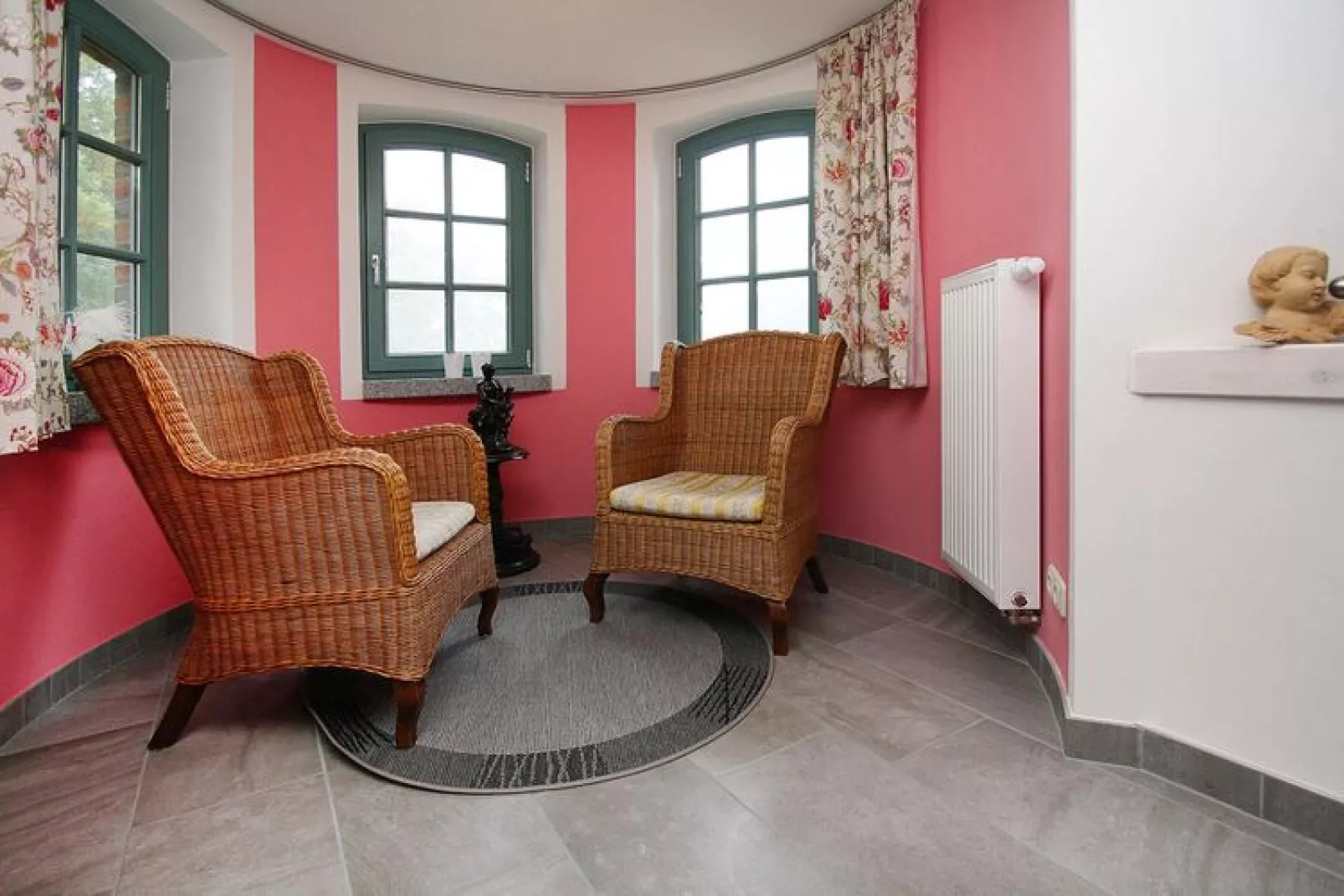 Ferienhaus 100 qm-Living room