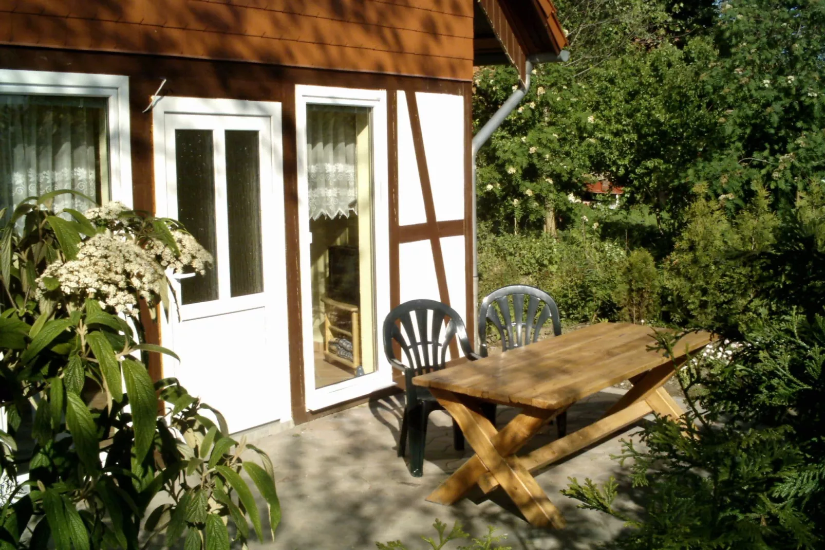 Harderhof 6-Terrassenbalkon