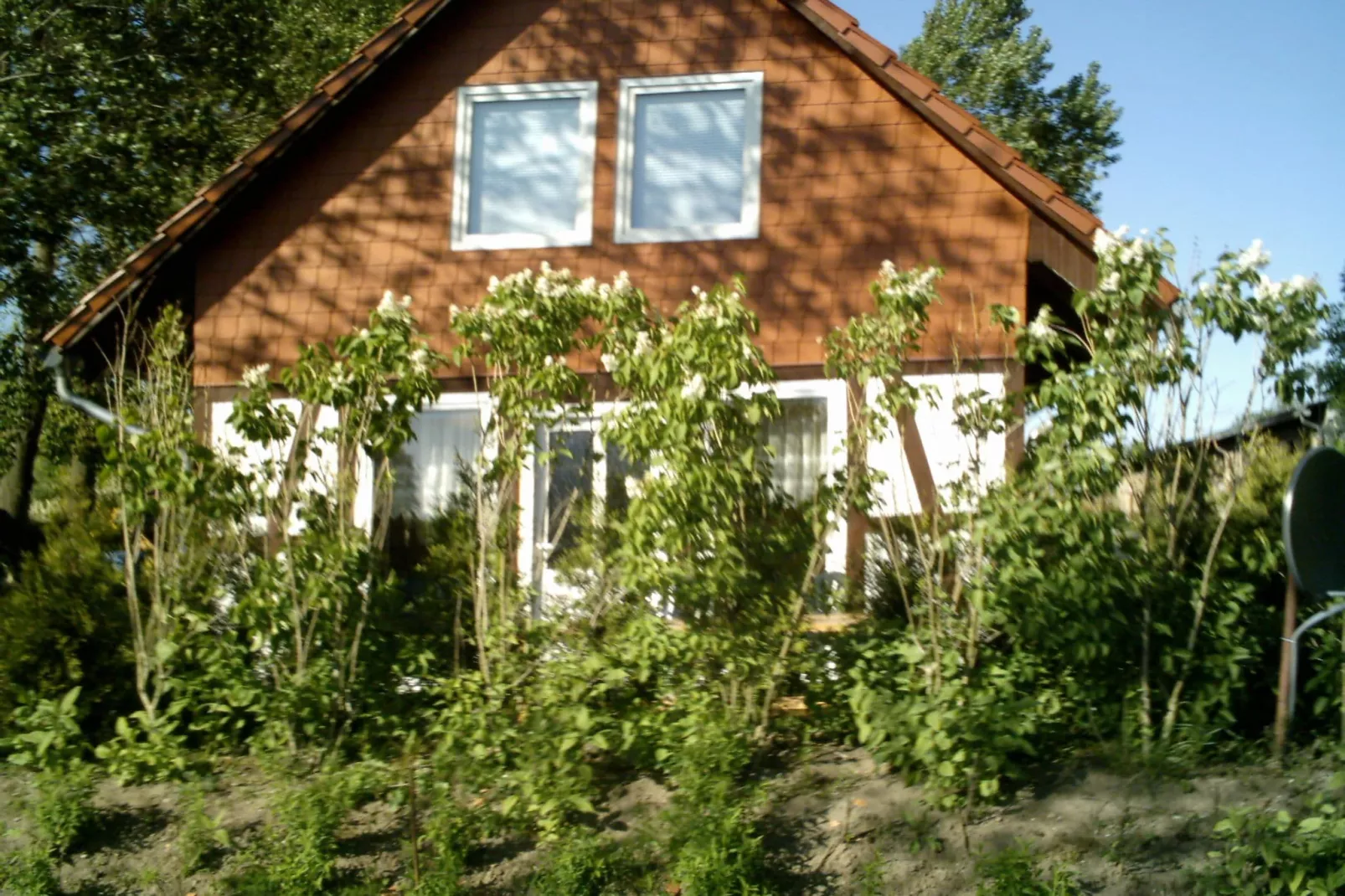 Harderhof 6-Außenbereich Sommer
