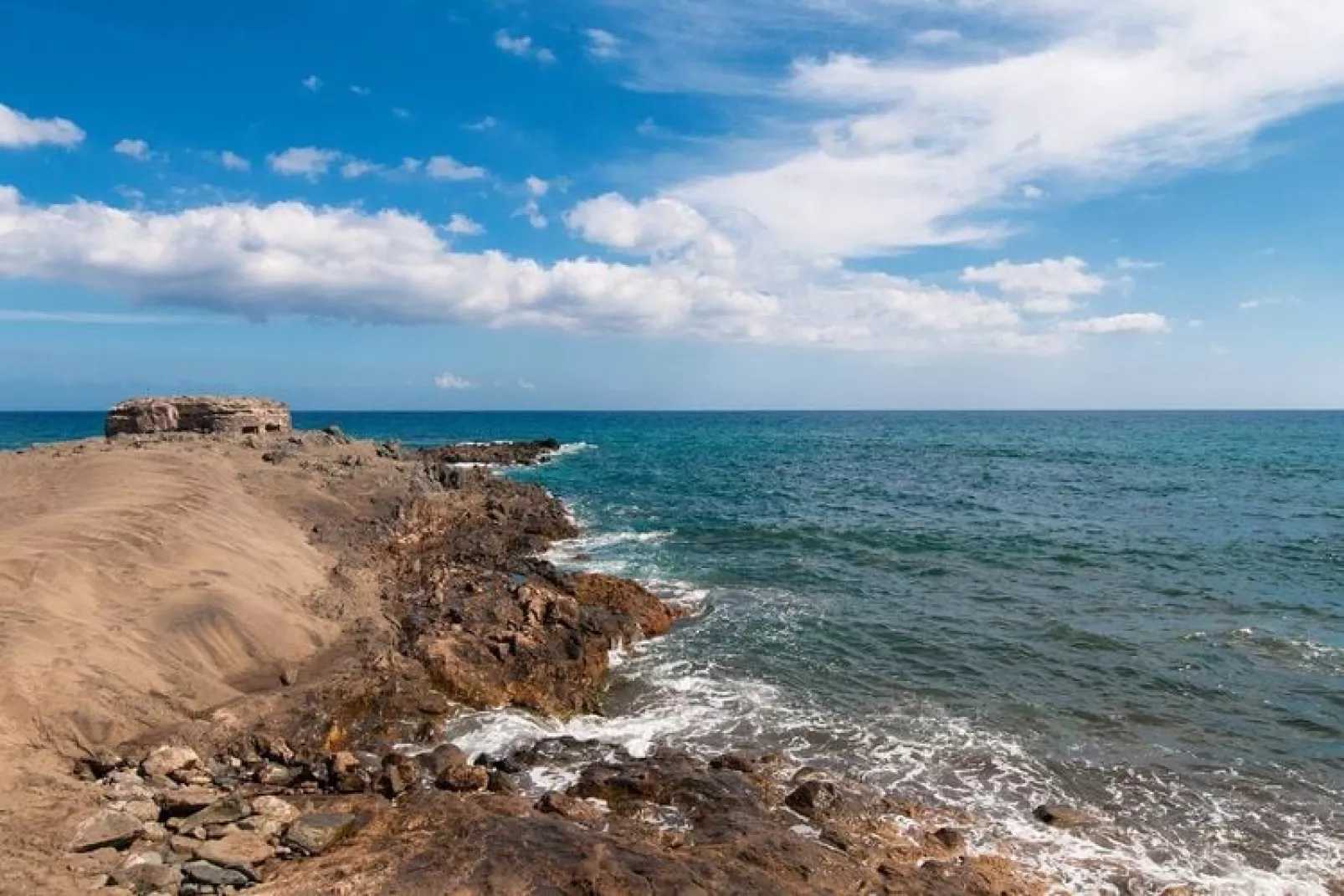 Apto Papagayo / 1-2 personas-Gebiete Sommer 1 km