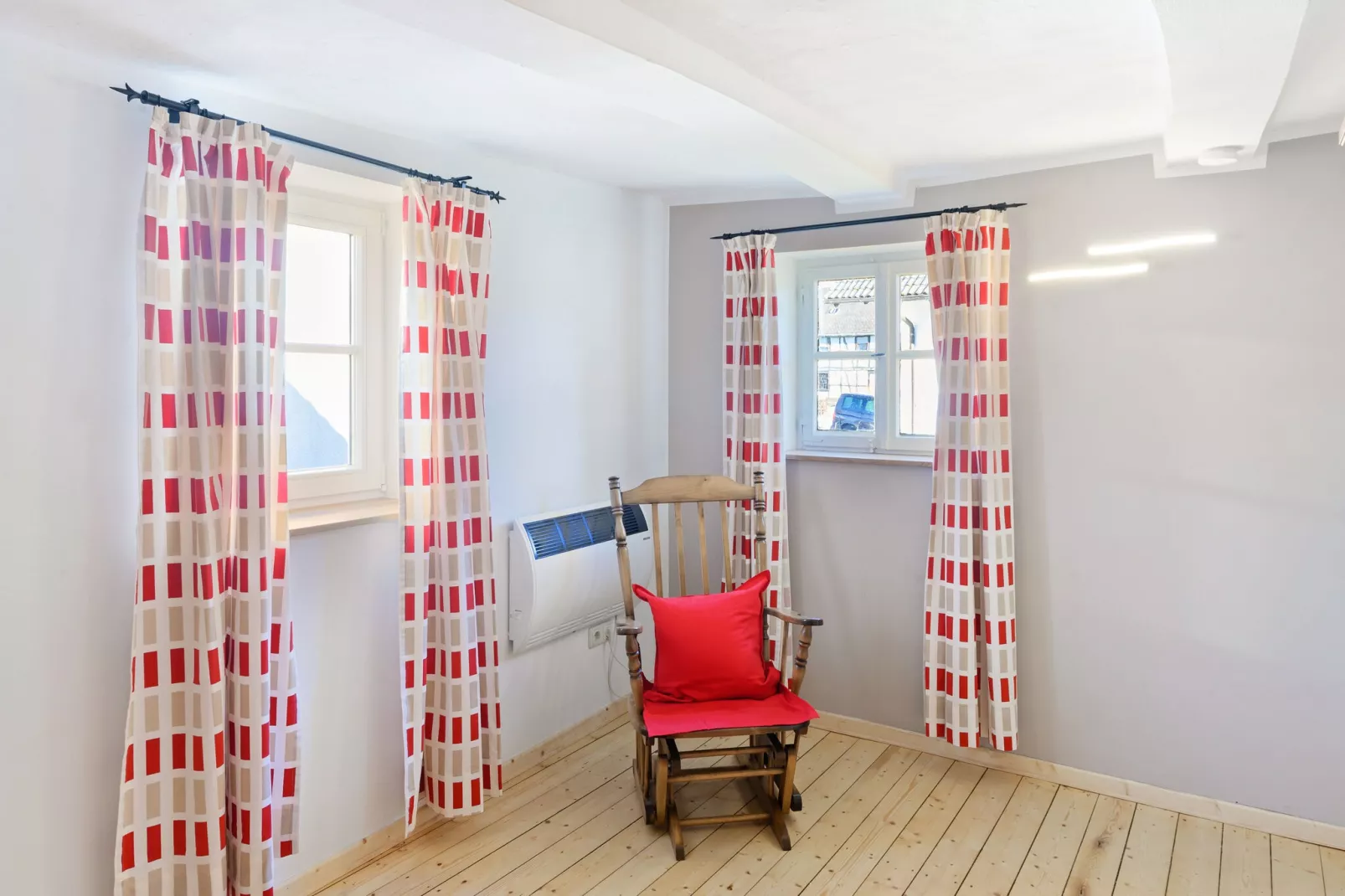 Landhaus Eppe-Schlafzimmer