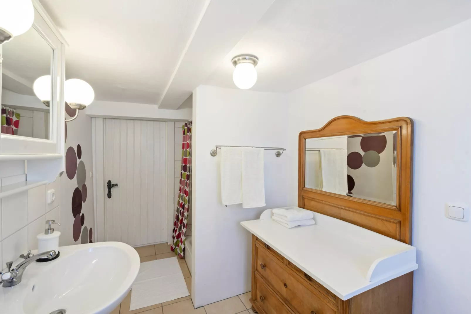 Landhaus Eppe-Badezimmer