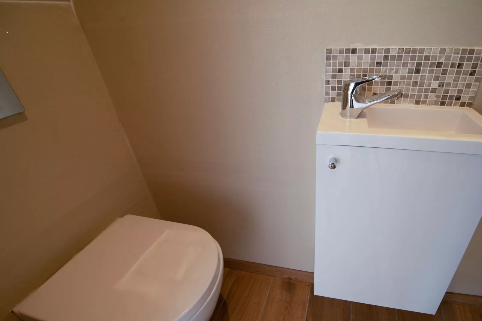 Les Trois Chênes-Bathroom