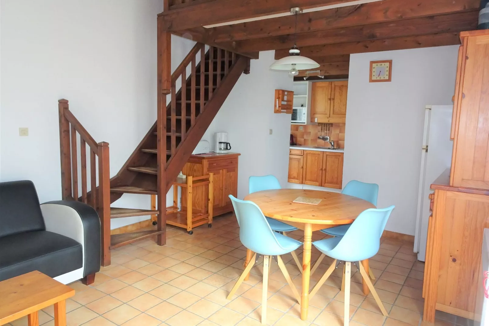 Holiday home St Denis-d'Oléron-Dining room