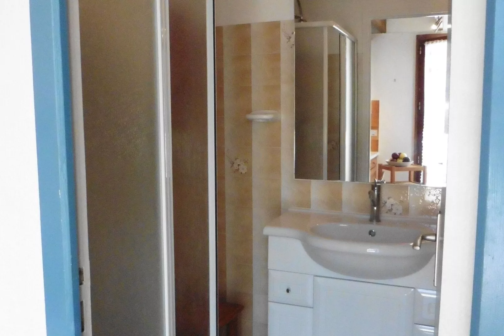 Holiday home St Denis-d'Oléron-Bathroom