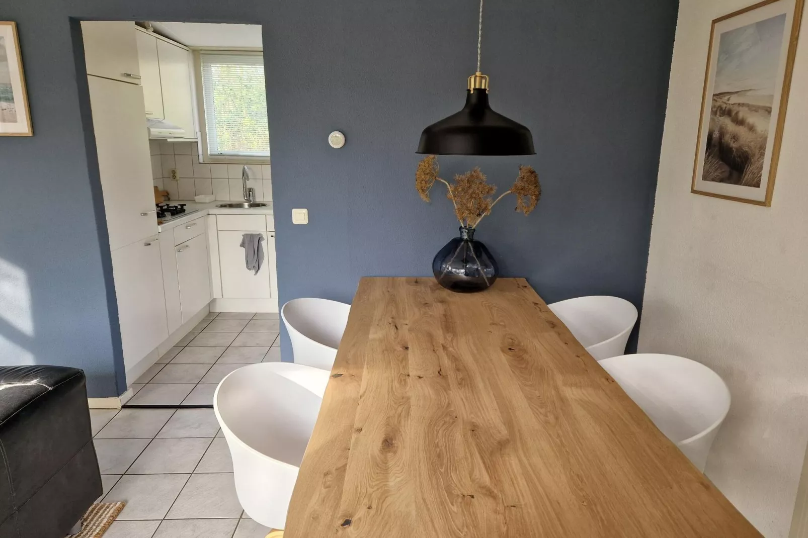 Leeuwerikenlaan 4-Dining room