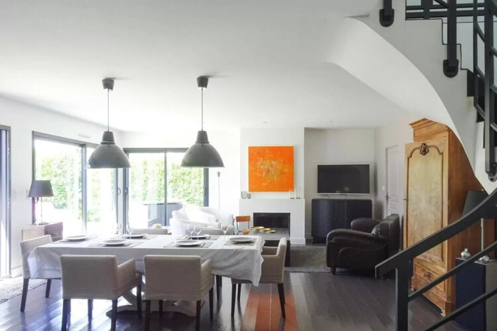 Holiday home Bénodet-Dining room