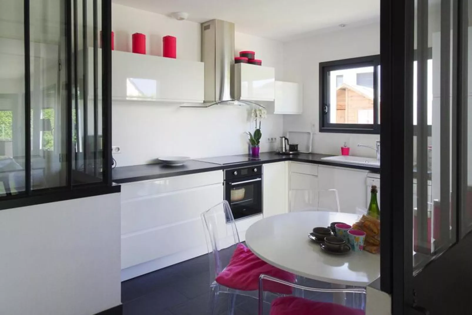 Holiday home Bénodet-Kitchen