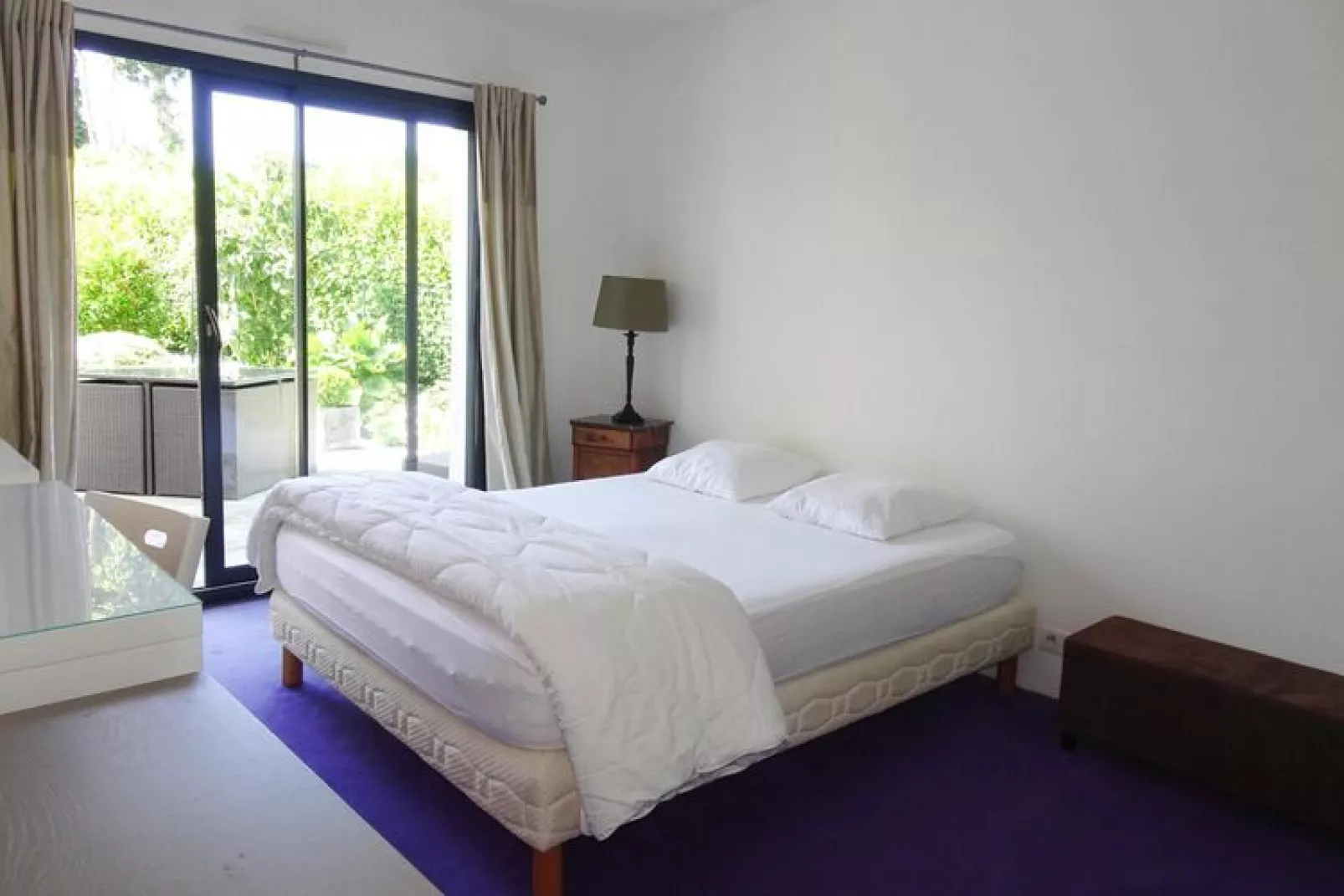 Holiday home Bénodet-Bedroom