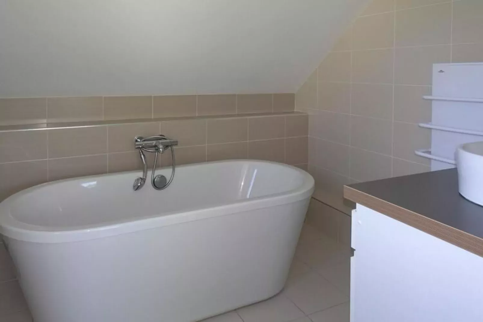 Holiday home Bénodet-Bathroom
