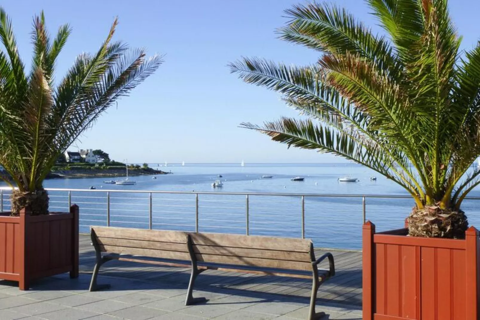 Holiday home Bénodet-Areas summer 5km