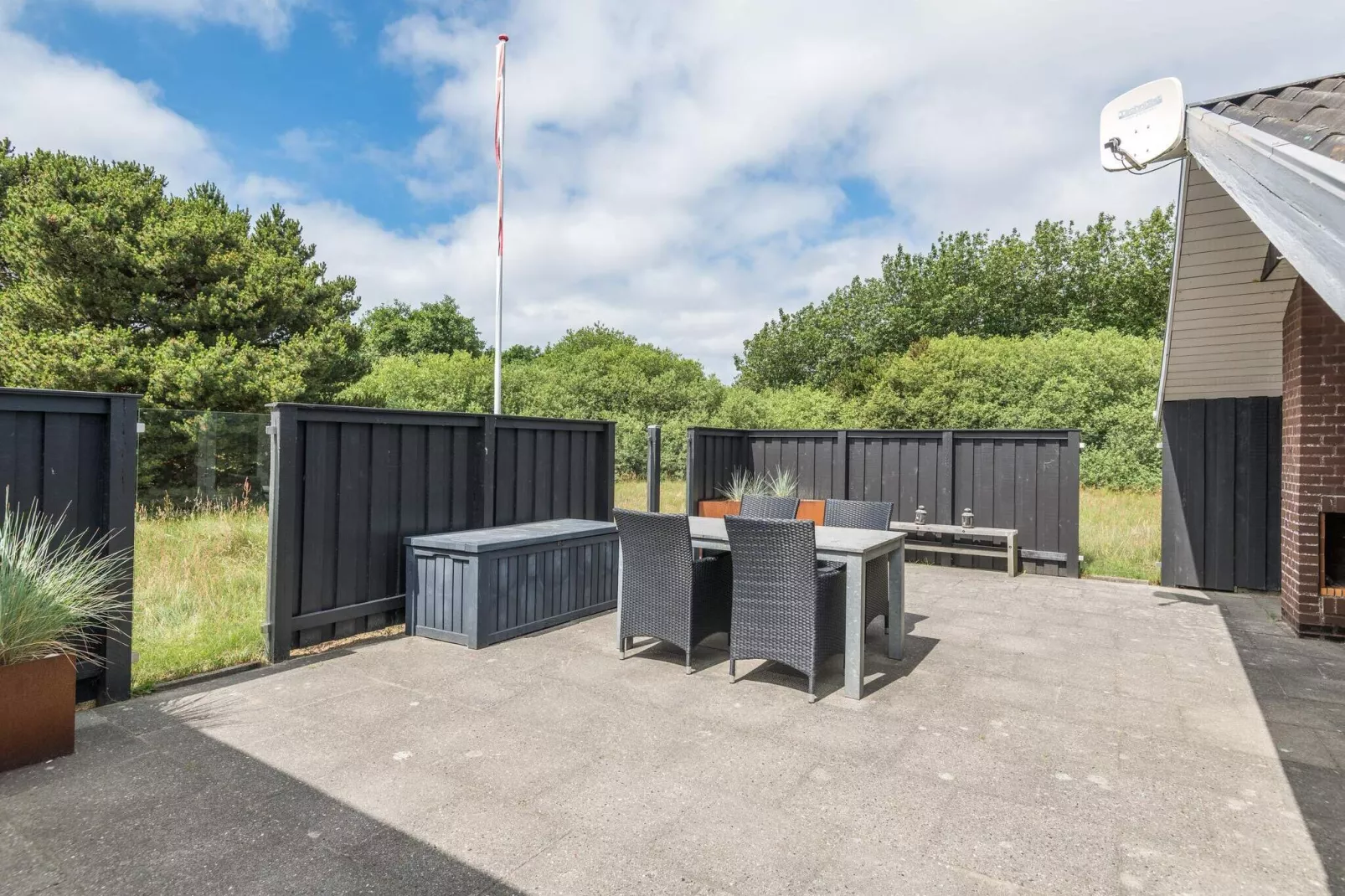 6 person holiday home in Fanø-Outdoor