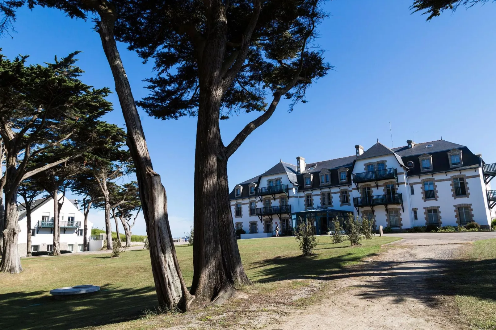 Résidence Valentin Plage 2-Exterior summer