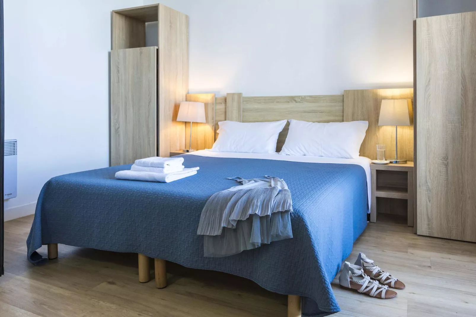 Résidence Valentin Plage 2-Bedroom