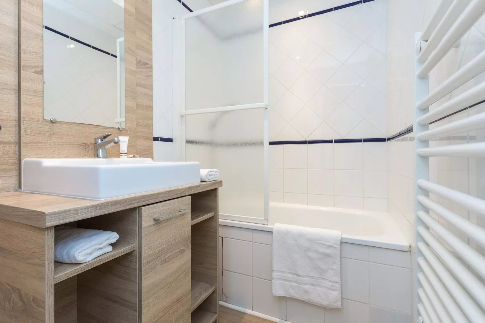 Résidence Valentin Plage 2-Bathroom