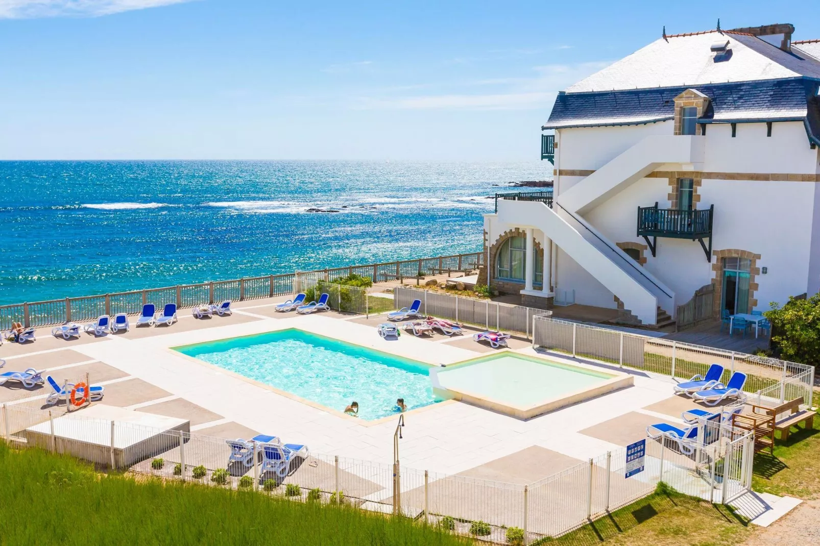 Résidence Valentin Plage 2-Park facilities