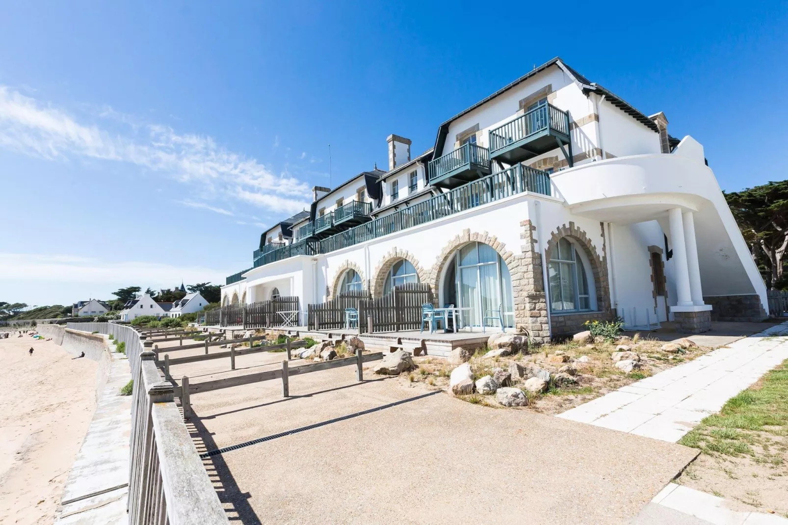 Résidence Valentin Plage 2-Exterior summer