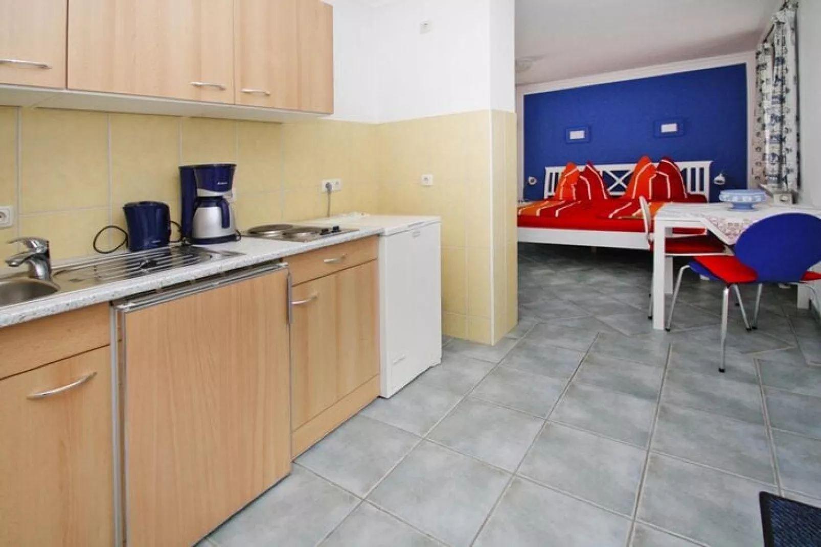 Ferienhaus 100 qm-Kitchen