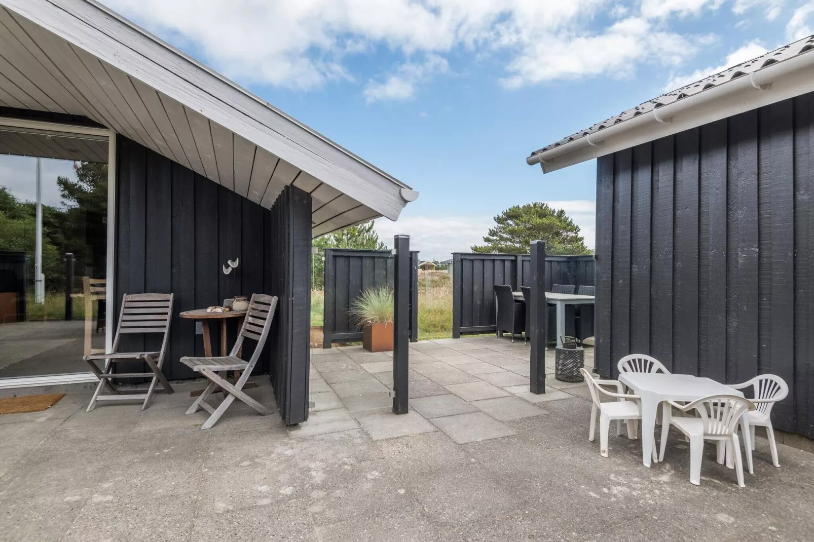 6 person holiday home in Fanø-Outdoor
