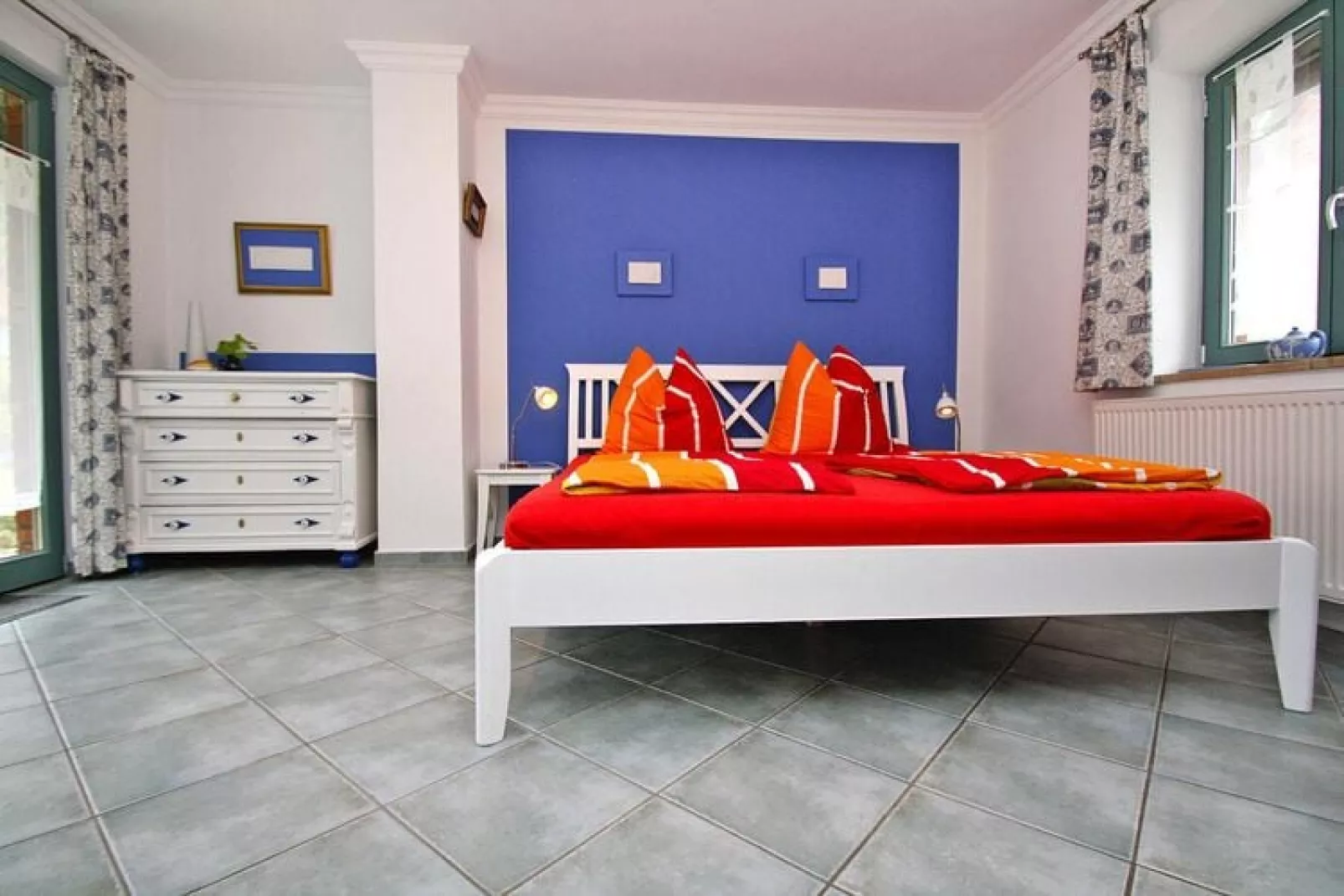 Ferienhaus 100 qm-Bedroom