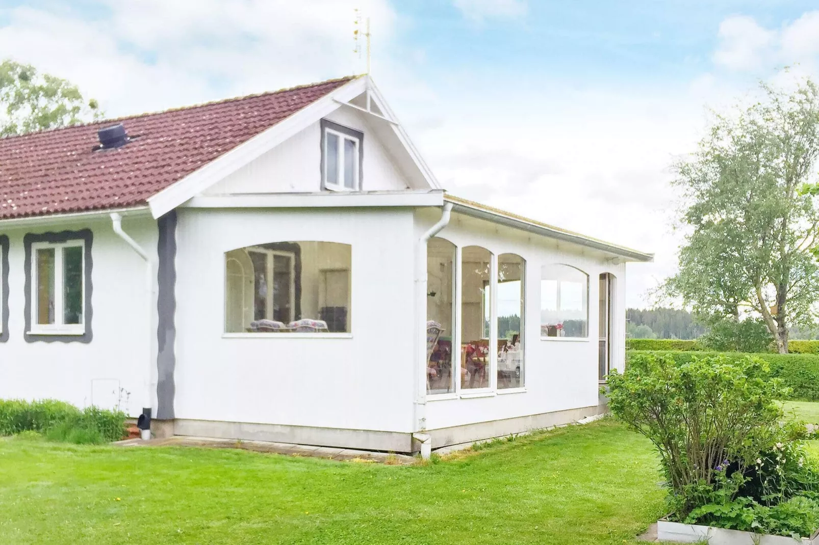 7 person holiday home in VARA-By Traum-Outdoor
