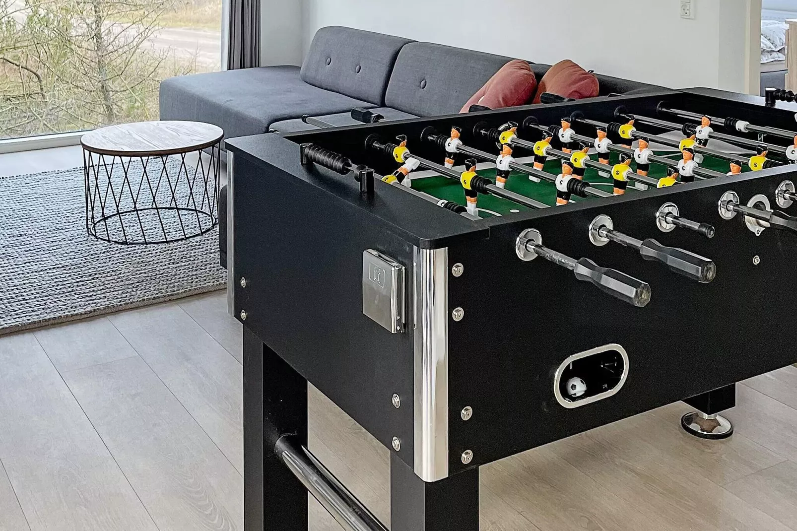 Maison de vacances pour 10 a Rømø