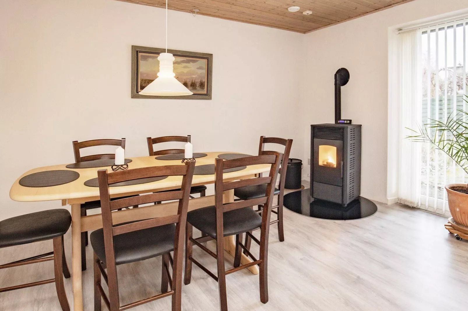 6 person holiday home in Gedser-By Traum
