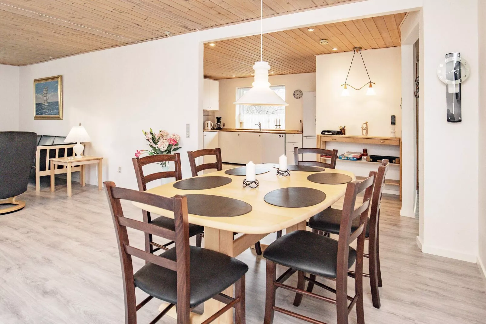 Maison de vacances pour 6 a Gedser-By Traum-Intérieur