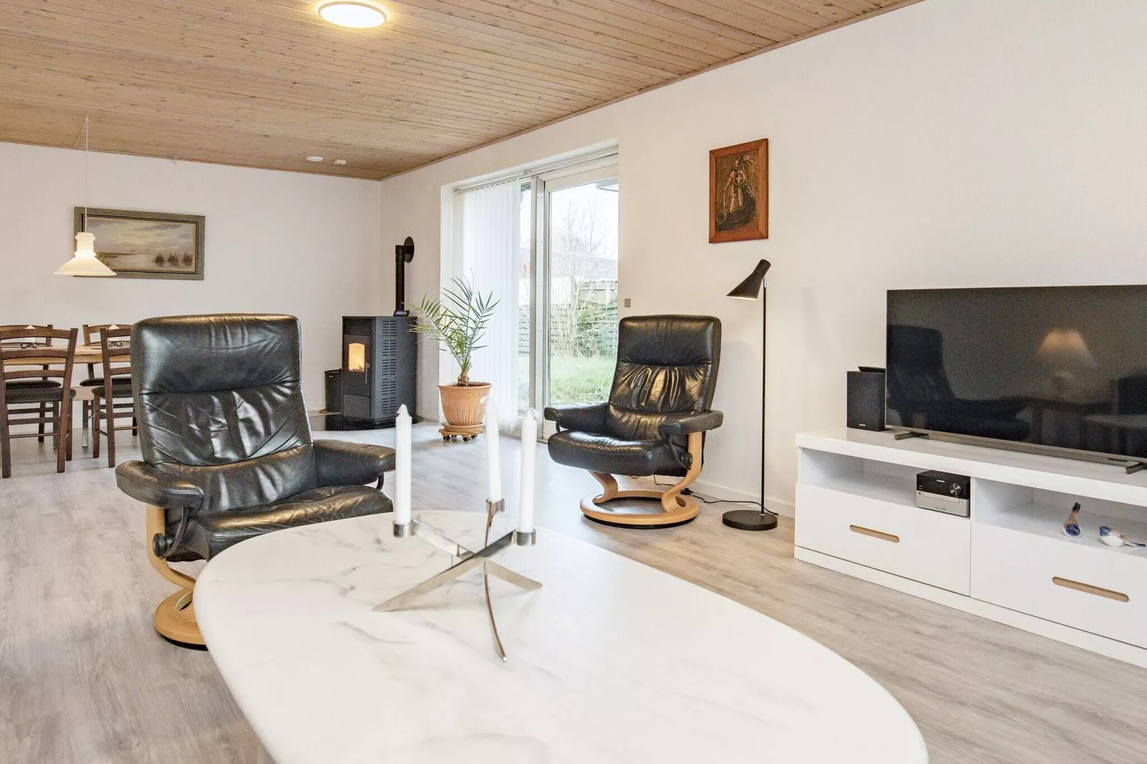 Maison de vacances pour 6 a Gedser-By Traum-Intérieur