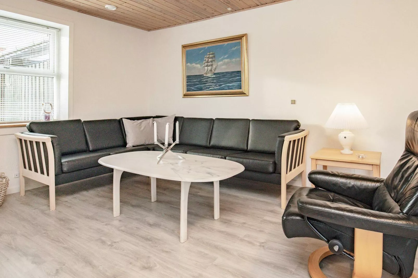 Maison de vacances pour 6 a Gedser-By Traum-Intérieur