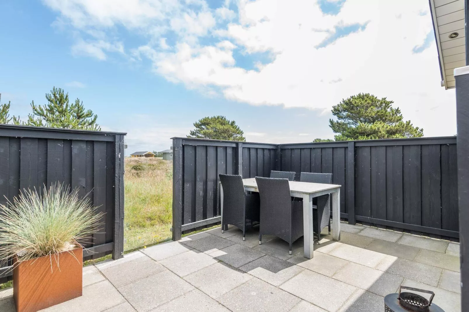 6 person holiday home in Fanø-Outdoor