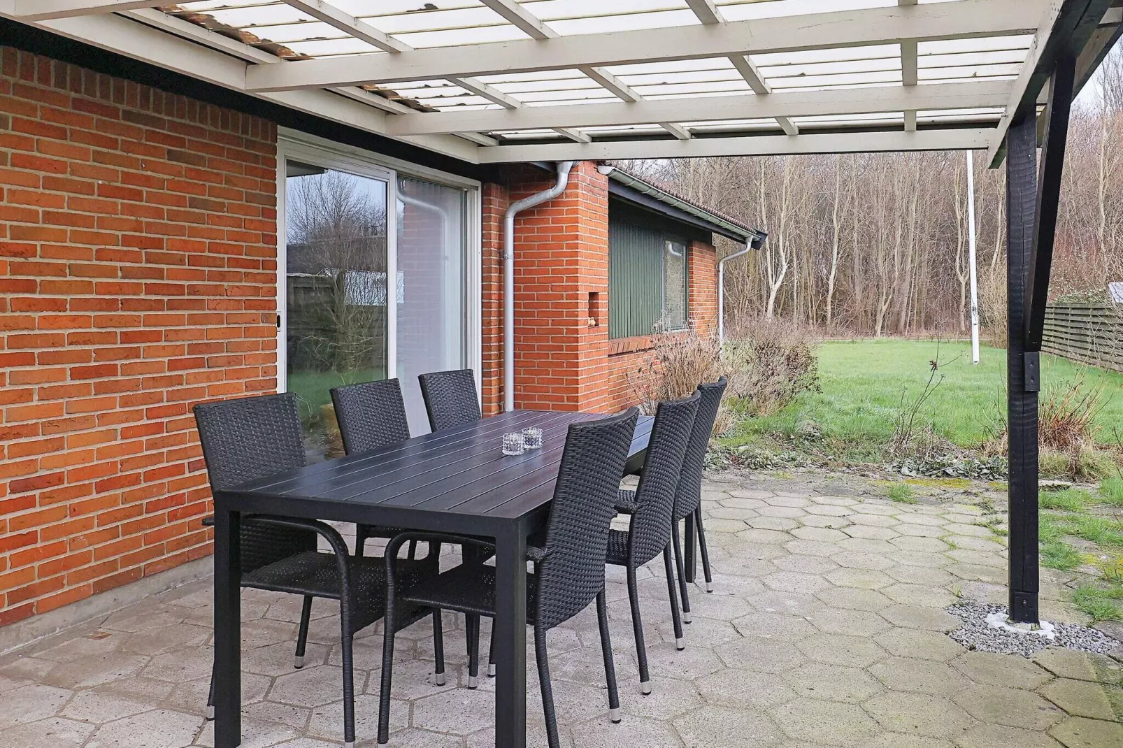 Maison de vacances pour 6 a Gedser-By Traum-Vue