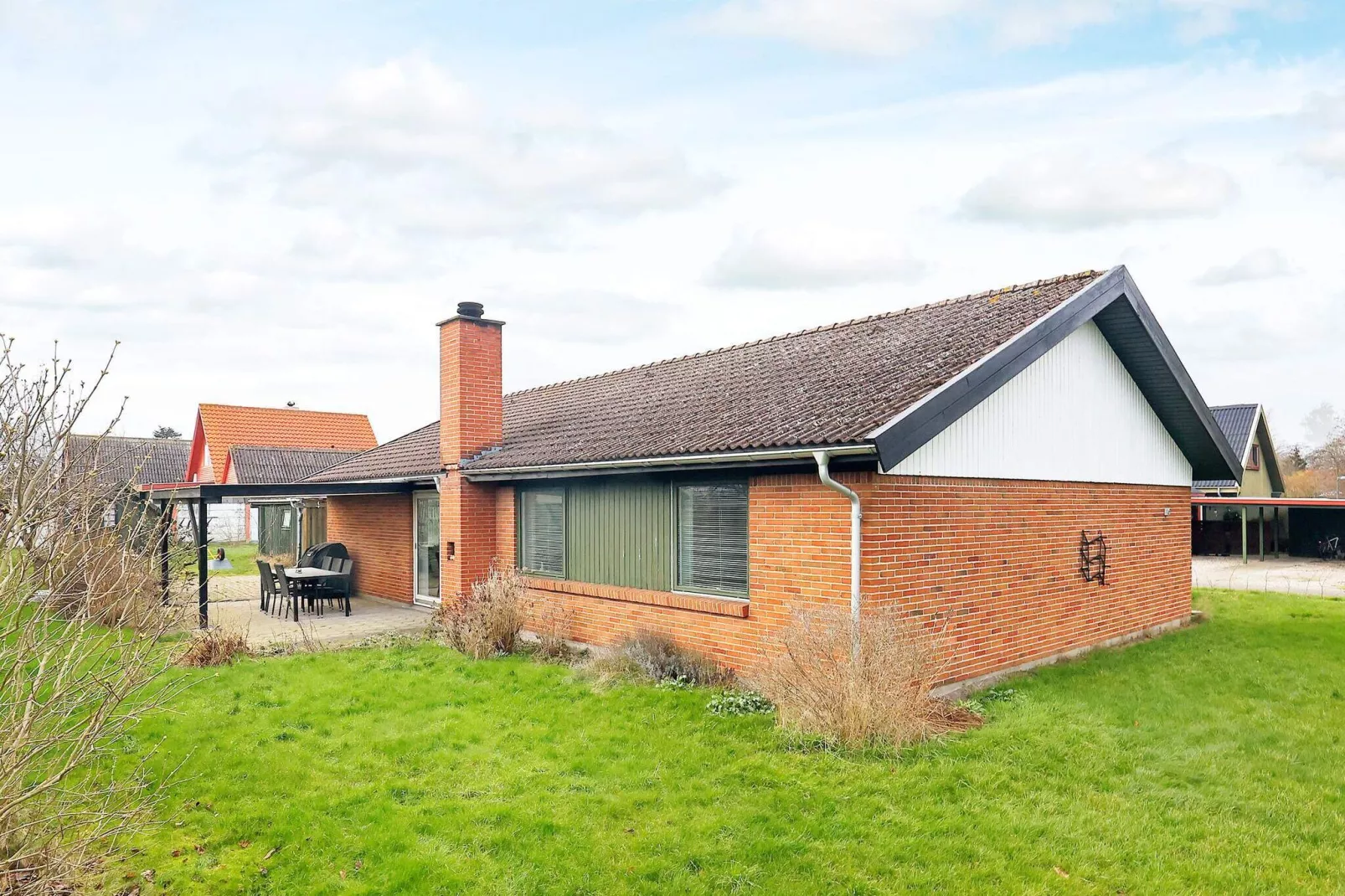 Maison de vacances pour 6 a Gedser-By Traum-Vue