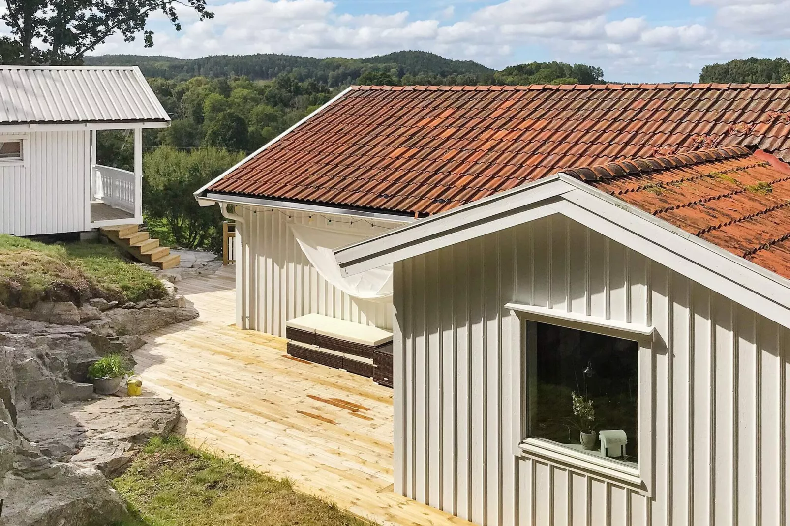 7 person holiday home in LJUNGSKILE-By Traum-Outdoor