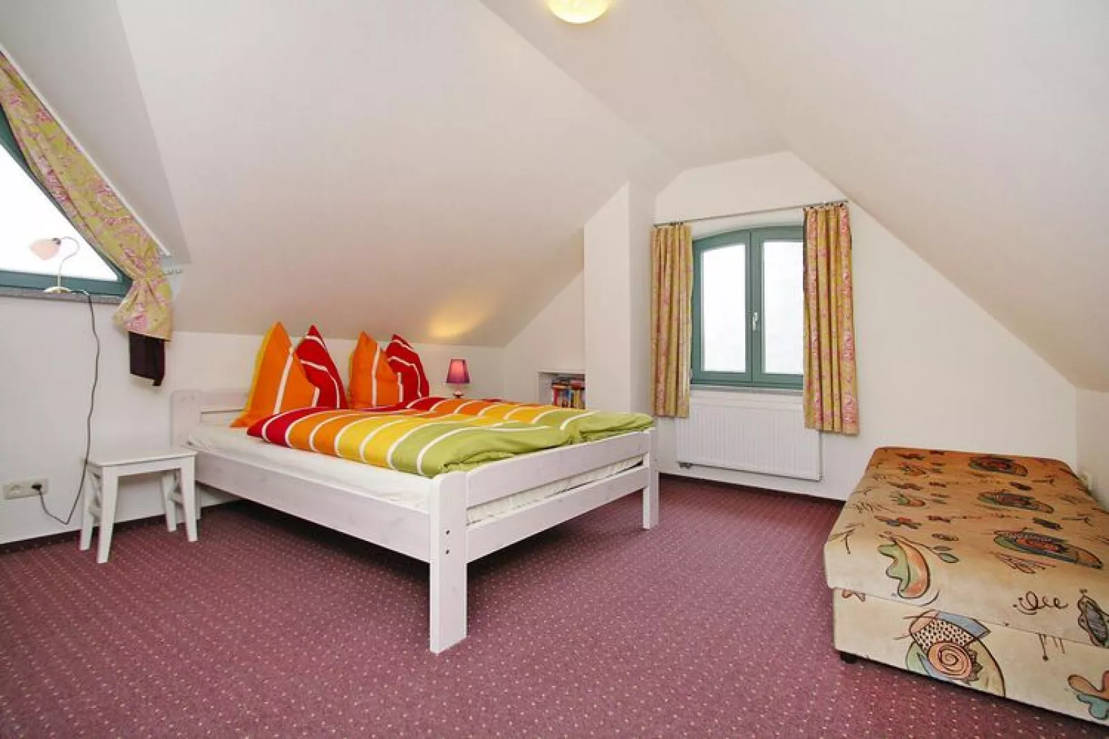 Ferienhaus 100 qm-Bedroom