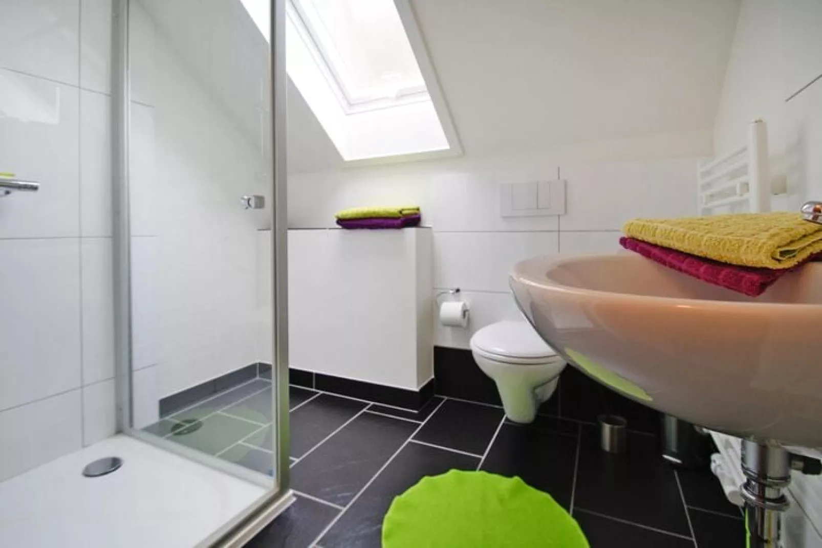 Ferienhaus 100 qm-Bathroom