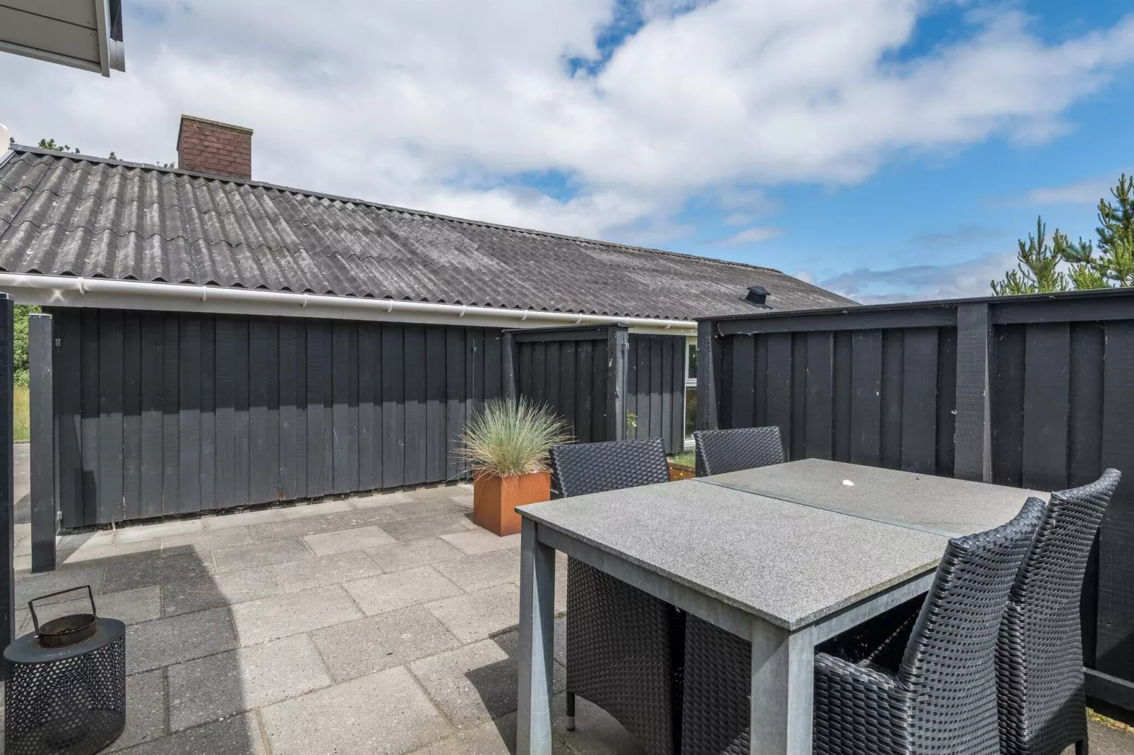 6 person holiday home in Fanø-Outdoor