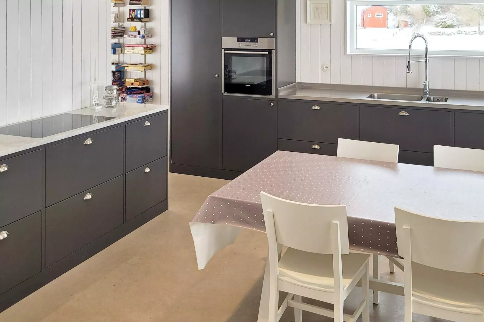 9 Personen Ferienhaus in ELLÖS-By Traum