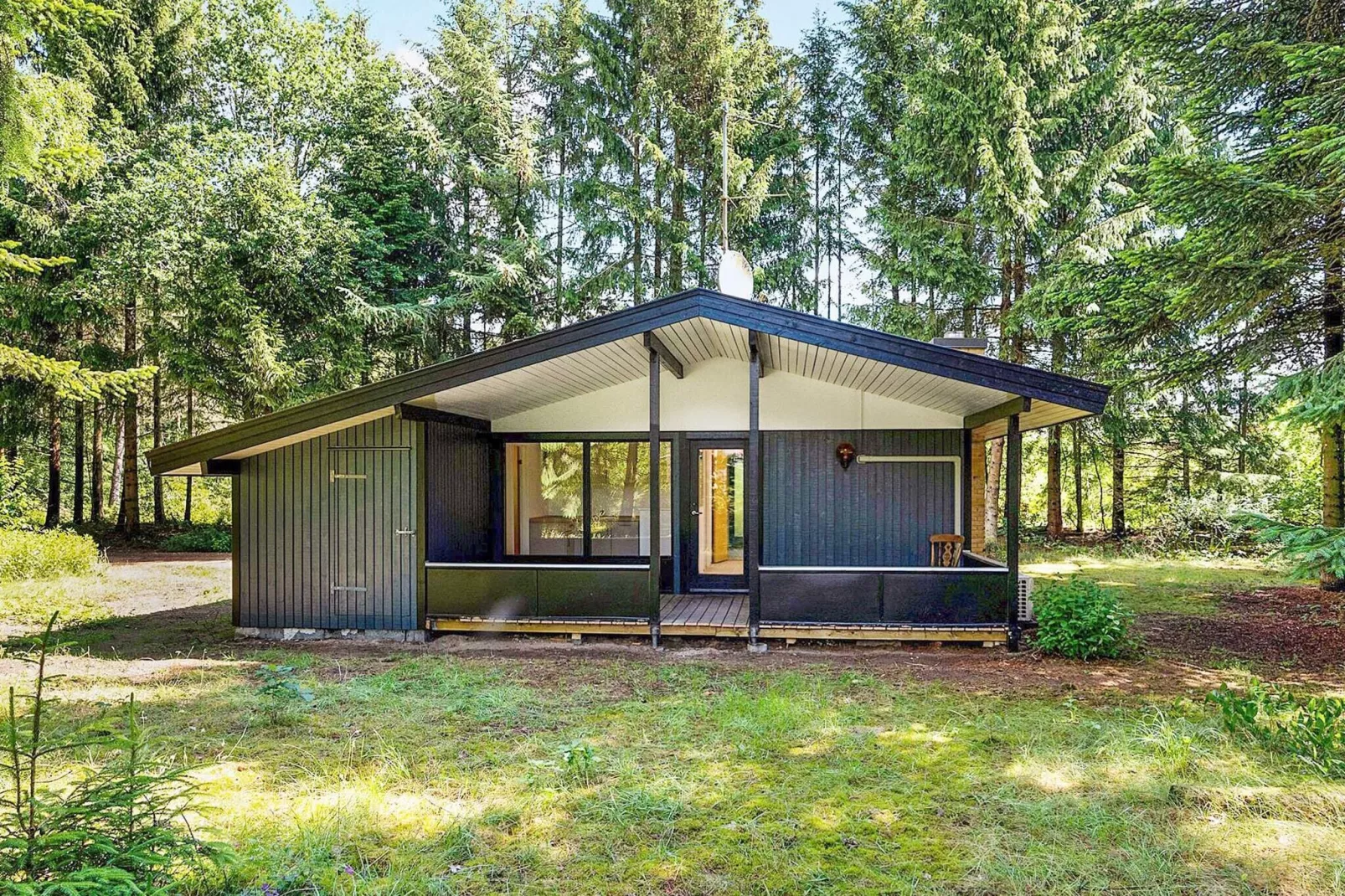 Maison de vacances pour 6 a Ans By-By Traum