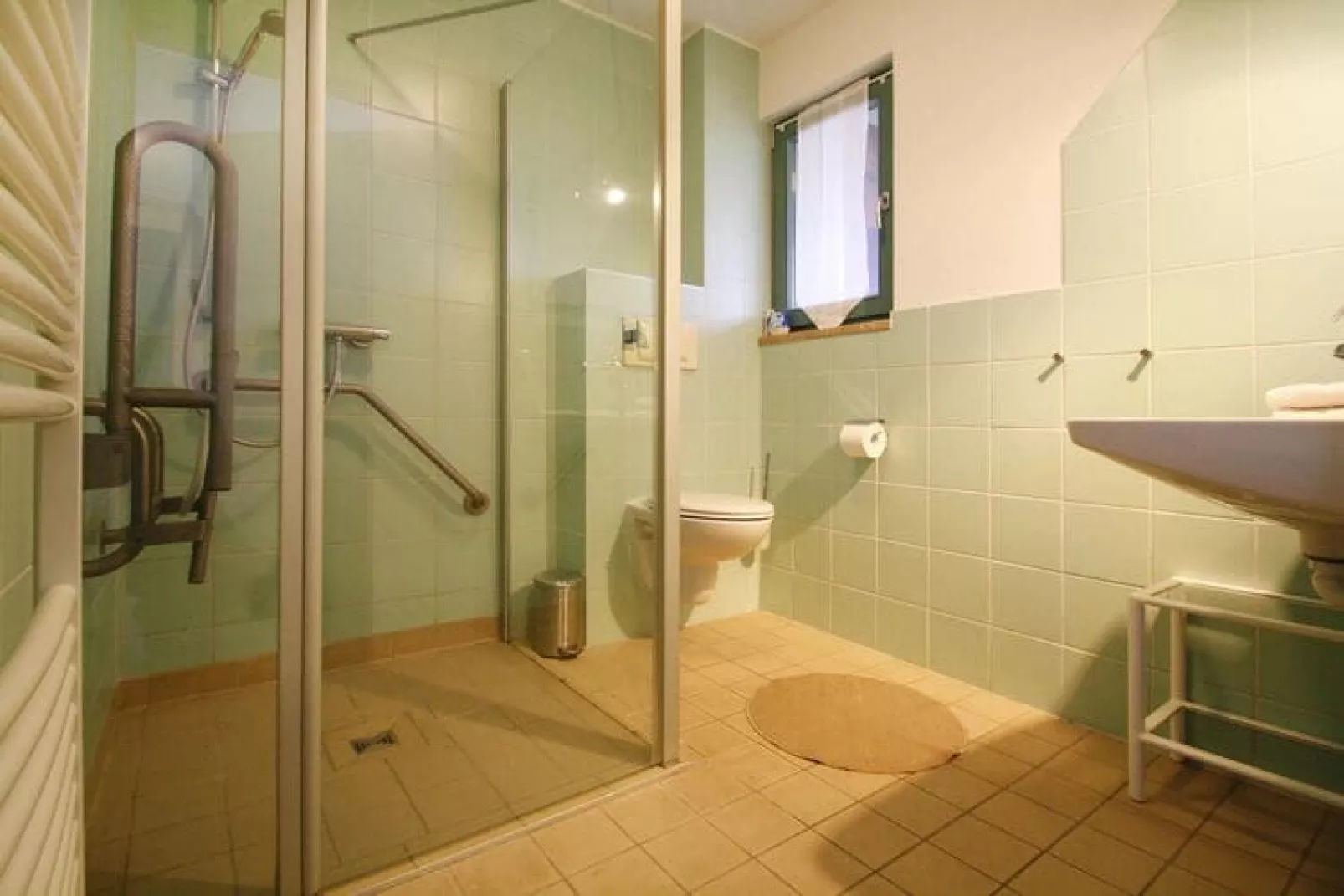 Ferienhaus 100 qm-Bathroom