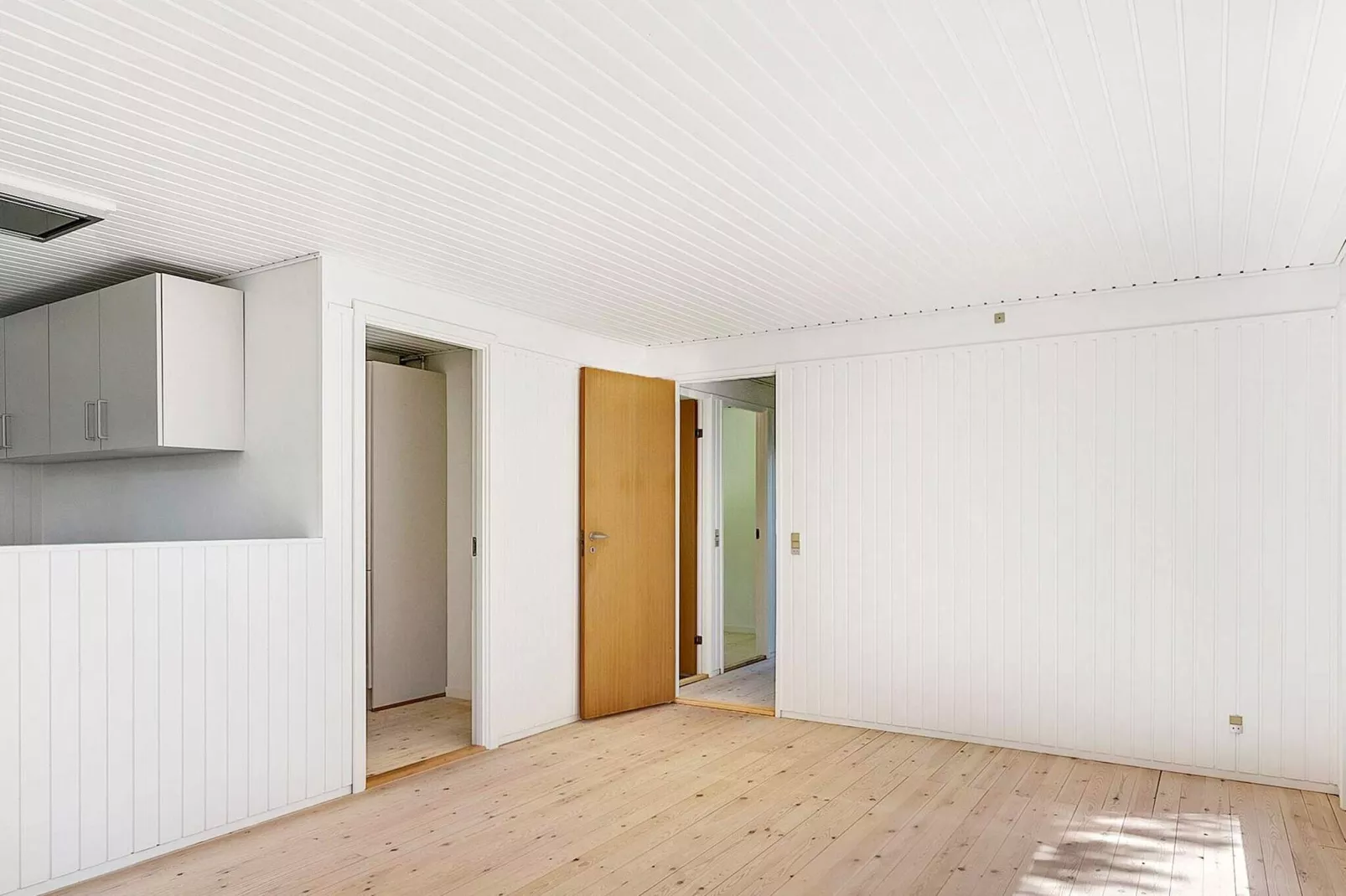 6 Personen Ferienhaus in Ans By-By Traum-Innenbereich